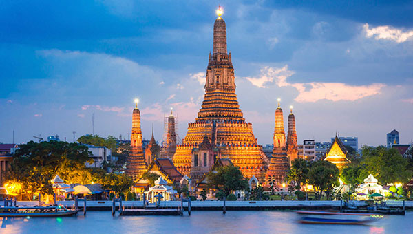 Hướng dẫn xin visa Thái Lan chuẩn nhất