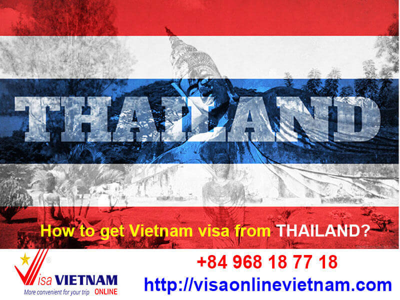 Rush Vietnam Visa in Bangkok: 1-4 Hour Emergency Processing (2026)
