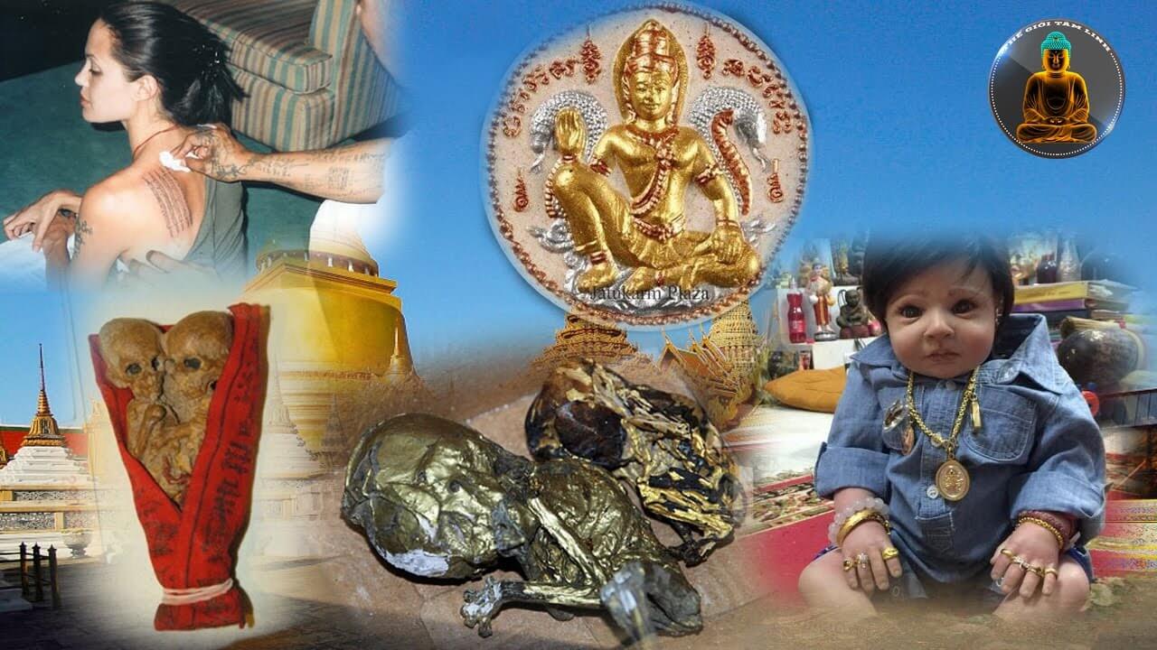 Ý nghĩa thật sự của các loại bùa Thái Lan là gì?