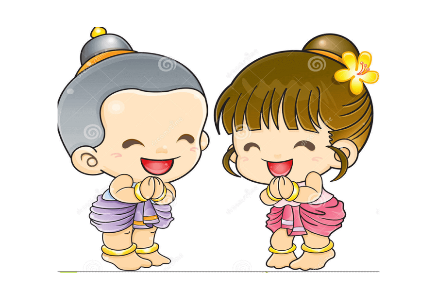 Học tiếng thái giao tiếp cơ bản nhanh nhất
