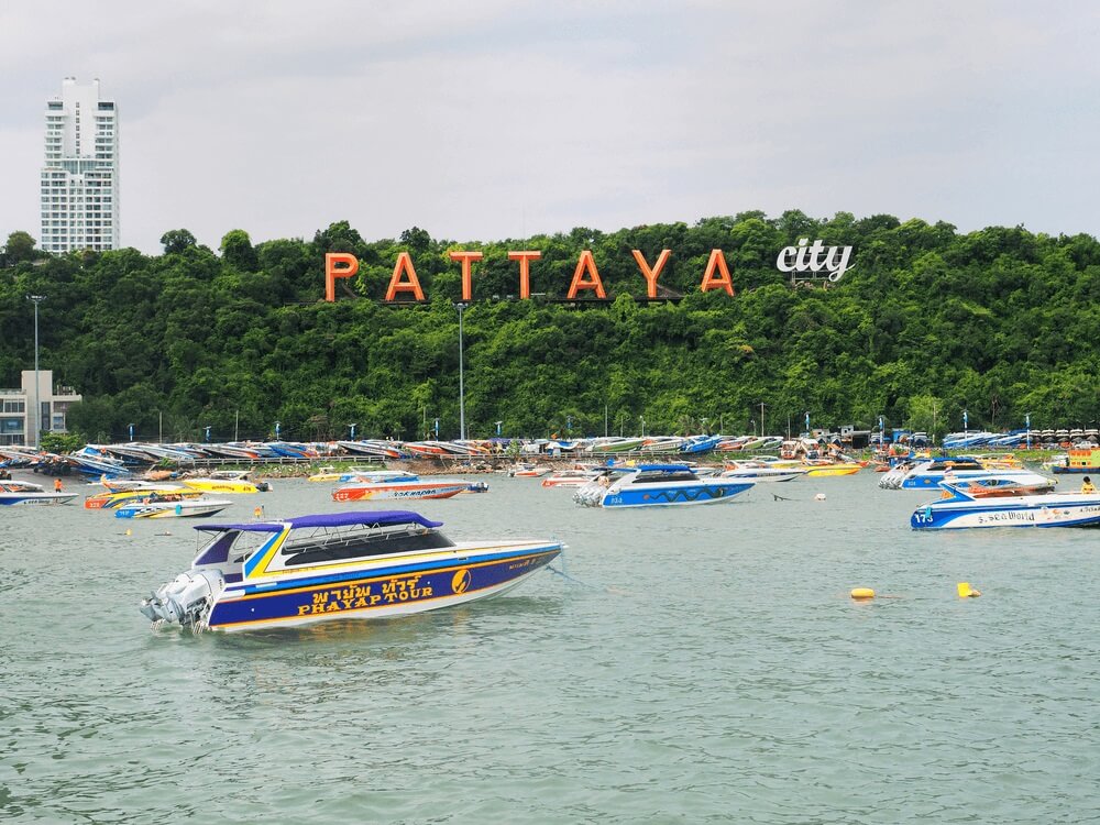 Kinh nghiệm du lịch Pattaya Thái Lan chạm mây núi trời biển bao la