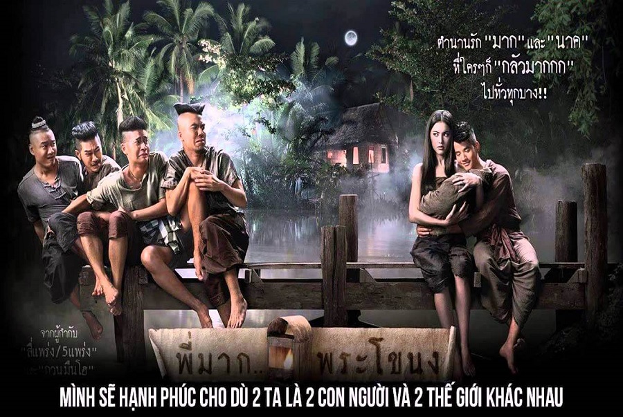 Top những phim kinh dị 18 Thái Lan xem khóc thét