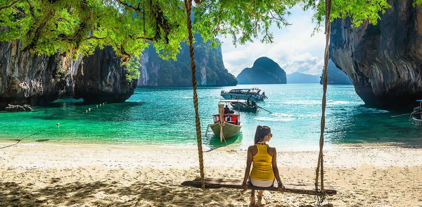 Top 10 Điều thú vị cho chuyến du lịch Krabi của bạn