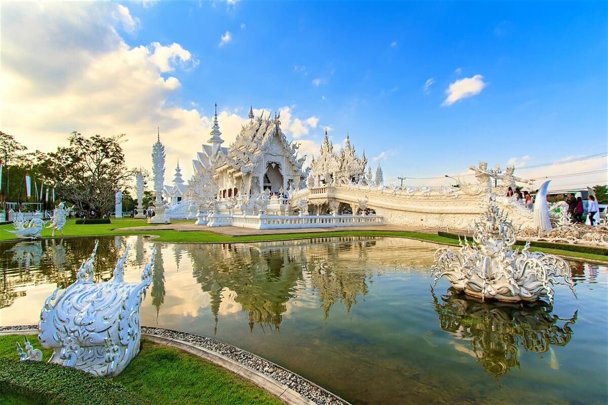 Du lịch Thái Lan tự túc: Những địa điểm nhất định phải check – in