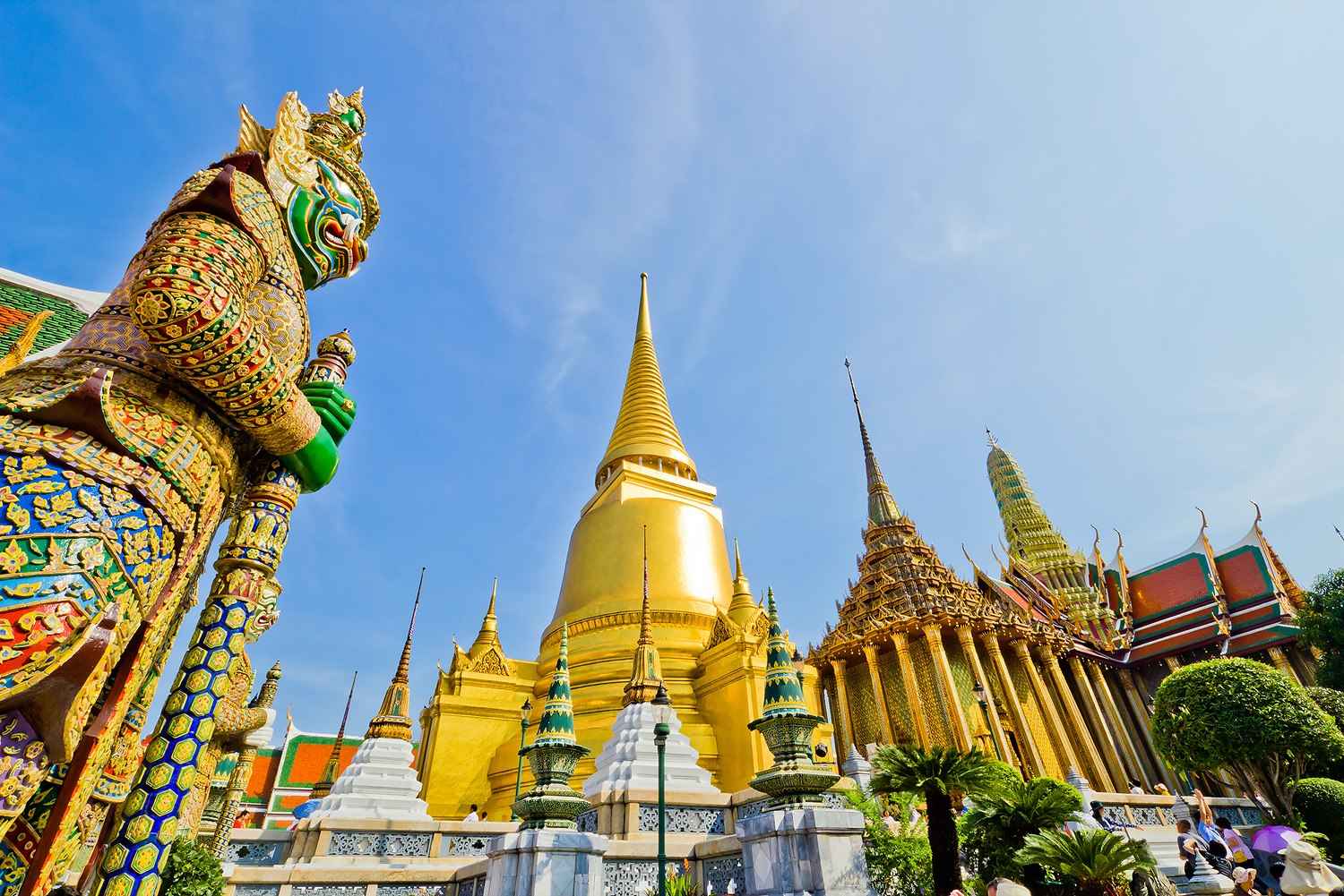 Tour du lịch Thái Lan 5 ngày 4 đêm có gì hấp dẫn?