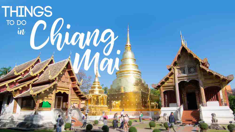 [HOT] Trải nghiệm du lịch Chiang Mai Thái Lan trong một nốt nhạc