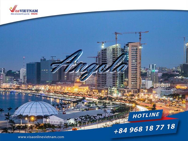Vietnam Visa on Arrival in Angola: The 2026 Comprehensive Guide