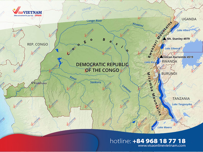 Vietnam Visa on Arrival in Congo: The 2026 Official Guide