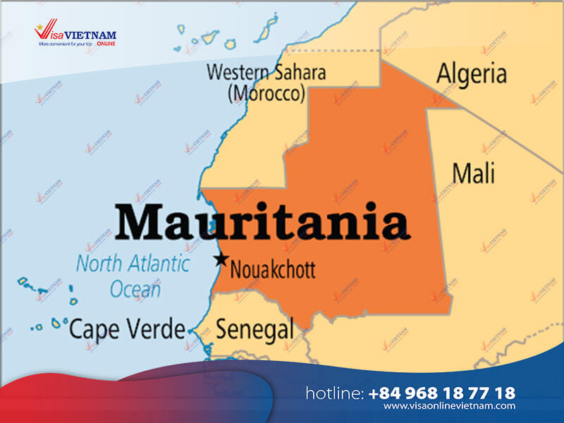 Way to Get Vietnam Visa on Arrival in Mauritania: The 2026 Guide