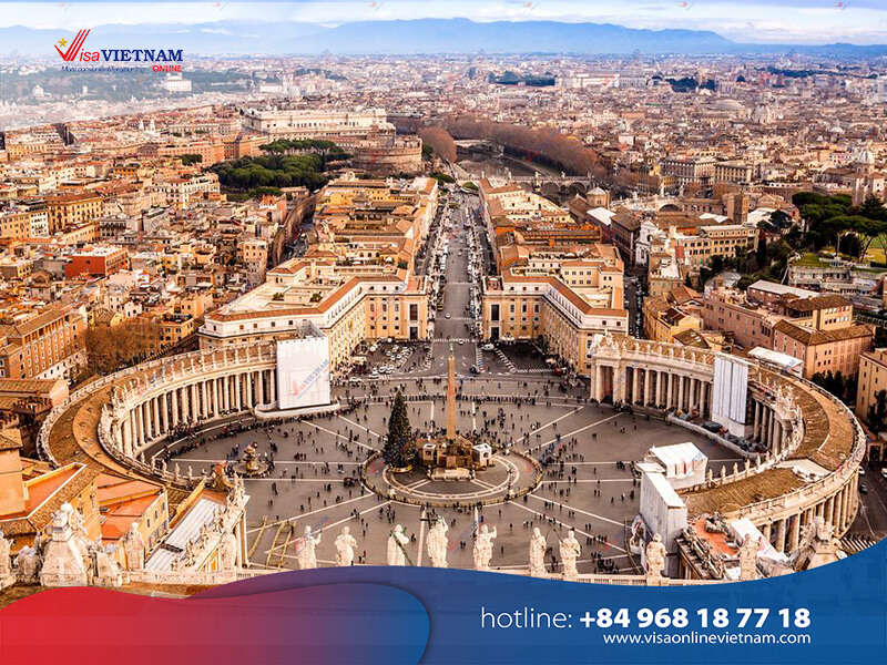 How to Get Vietnam Visa on Arrival in Holy See? (2026 Official Guide)