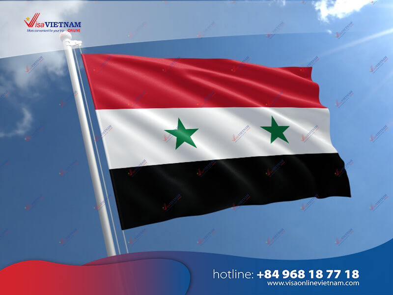 How to get VietnHow to Get Vietnam Visa on Arrival in Syria: The 2026 Official Guideam visa on Arrival in Syria?