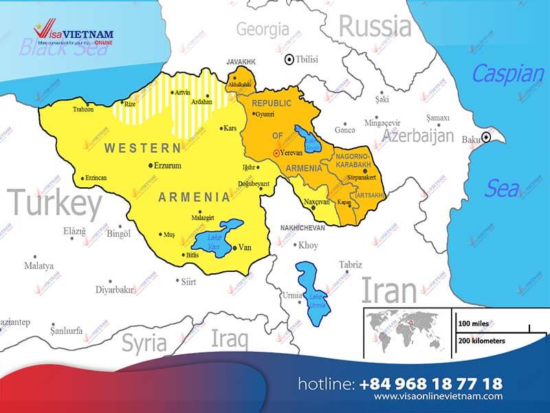 How to Get Vietnam Visa in Armenia: The Definitive 2026 Traveler’s Guide