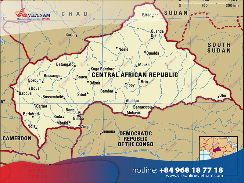 Ways to Get Vietnam Visa in Central African Republic: The Definitive 2026 Guide