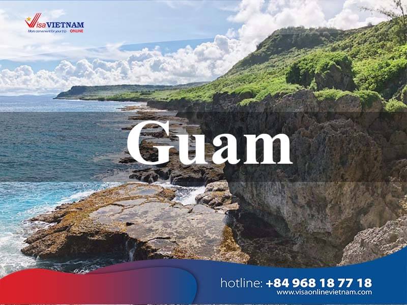 Vietnam Visa in Guam: The 2026 Official Guide