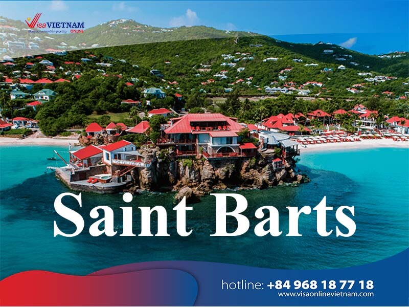 Vietnam Visa for Saint Barts Residents: The 2026 Official Guide
