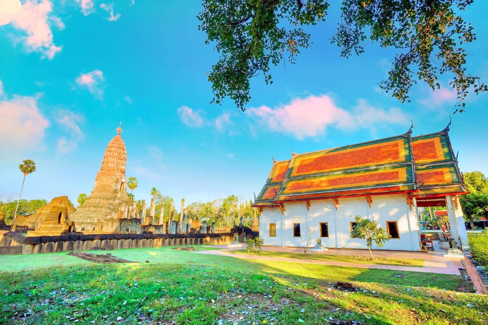 Top 10 thành phố du lịch hấp dẫn nhất Thái Lan