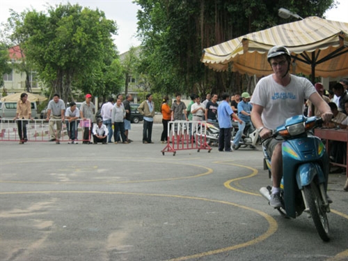 Converting Your UK Driving Licence in Vietnam: The Definitive 2026 Guide