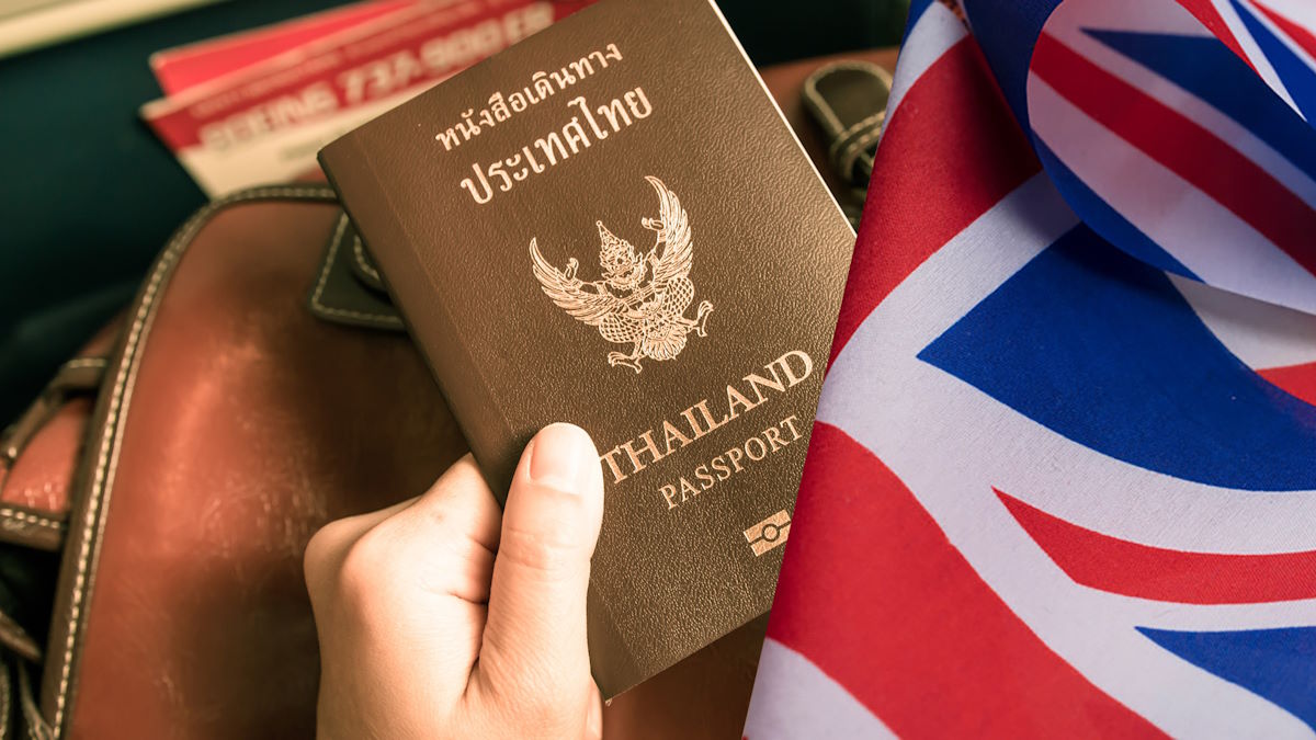 วีซ่าเวียดนามสำหรับชาวอเมริกันและอังกฤษในไทย: คู่มือฉบับง่ายและขั้นตอนการสมัคร (2026)