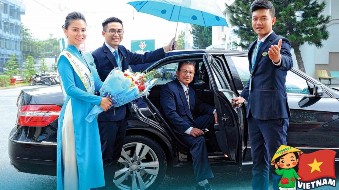 Cam Ranh airport fast track for Tet 2026, Luxury airport arrival Vietnam