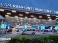 Đón khách VIP tại sân bay Cam Ranh