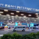 Don khach VIP tai san bay Cam Ranh 2