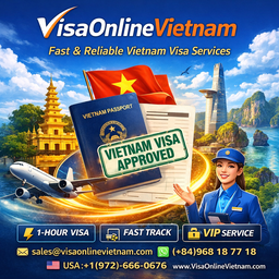 越南特急签证：轻松加急您的旅行计划 (2026 指南)