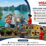 Vietnam evisa for indian