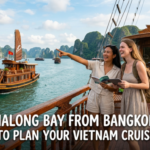 Halong Bay from Bangkok 2026: How to Plan Your Vietnam Cruise | Hanoi to Halong Bay