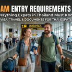 Vietnam Entry Requirements 2026 Everything Expats in Thailand Must Know