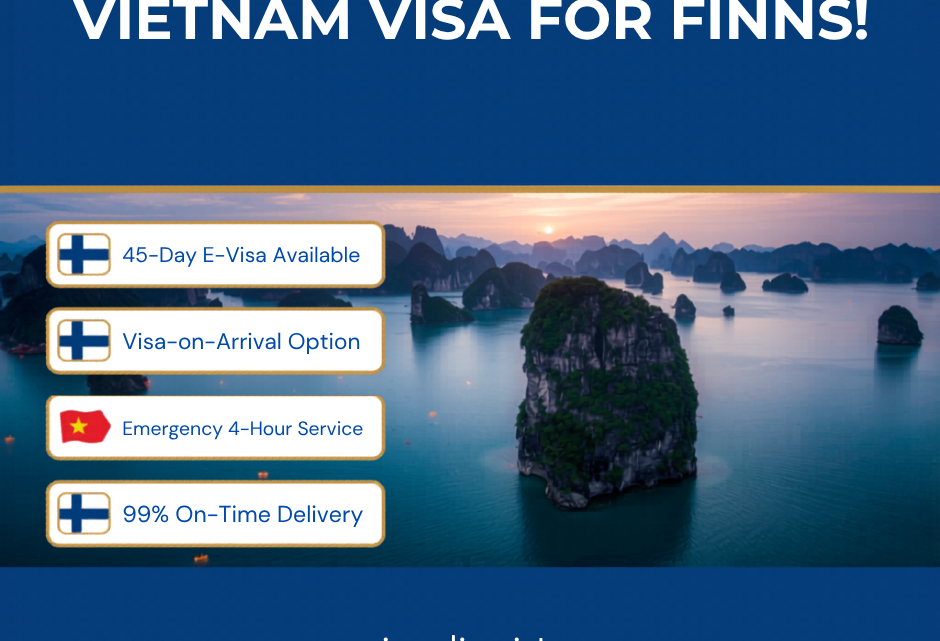 Vietnam Visa for Finland Citizens: The Complete 2026 Guide to Exemption & 90-Day E-Visas