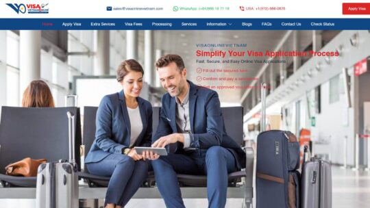 Vietnam Express Visa: Get Your E-Visa in Hours from Bangkok 2026