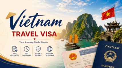 VIETNAM VISA FROM THAILAND